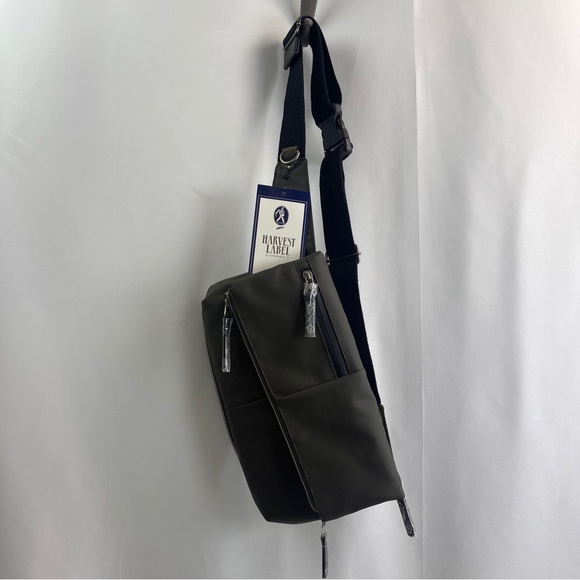 Harvest Label | Urban Cross Pack green 
Olive color NWT - Picture 2 of 12